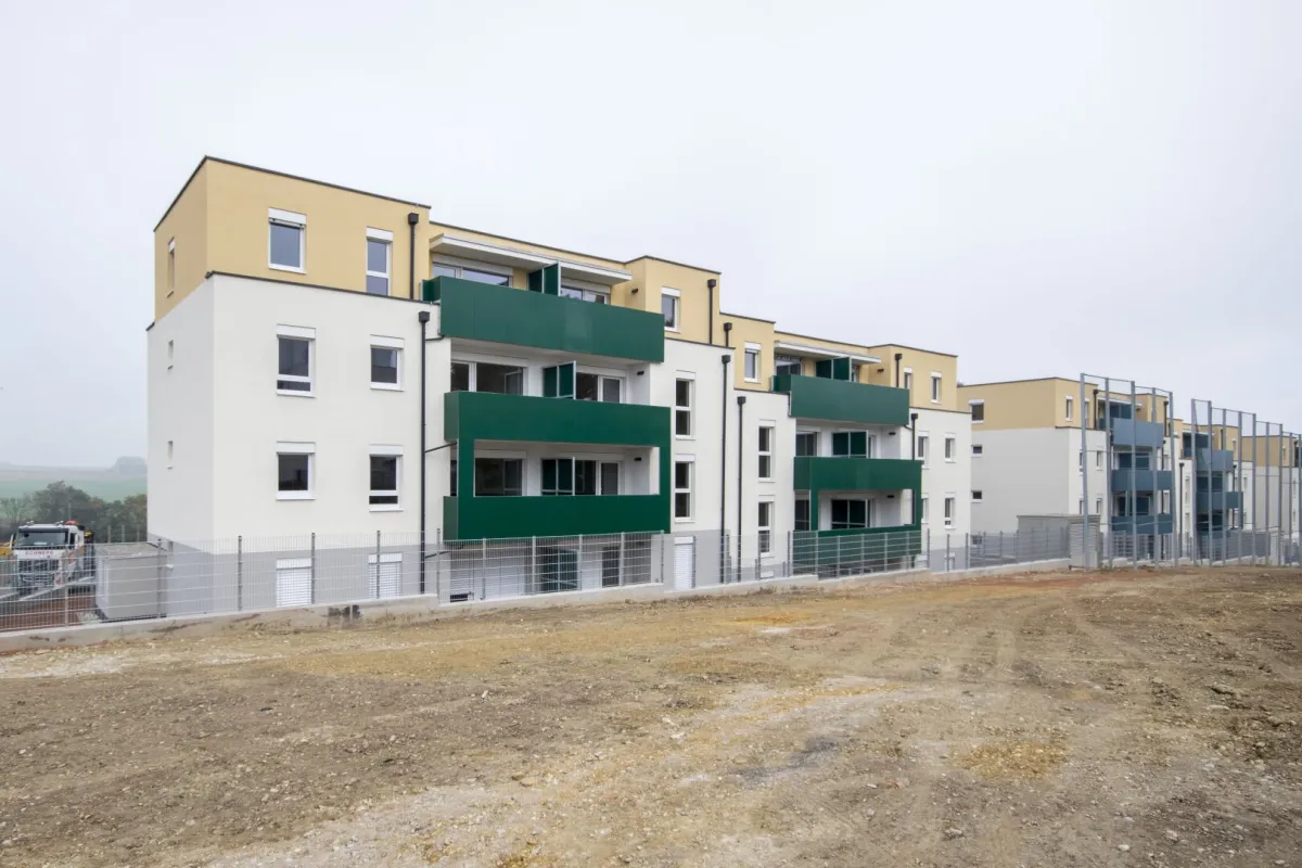 Moderne Gartenwohnung in schöner Lage - Bild 1