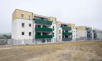 Moderne Gartenwohnung in schöner Lage