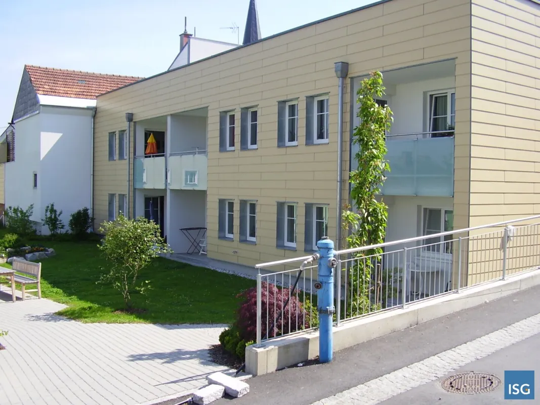 Objekt 594: Betreubares Wohnen in 4752 Riedau, Marktplatz 84/85, Top 7 - Bild 1