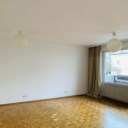 NONNTAL: Perfekte 1-Zimmer-Balkon-Wohnung mit Tiefgaragenplatz in Top-Lage - Bild 2