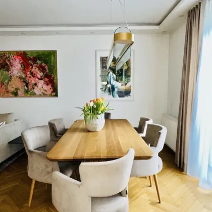 Exklusive 3-Zimmer-Luxuswohnung in bester Hietzinger Lage – Altgasse - Bild 3