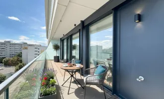 Moderne 3-Zimmer-Wohnung mit Balkon in 1220 Wien - Ihr Erstbezug wartet!