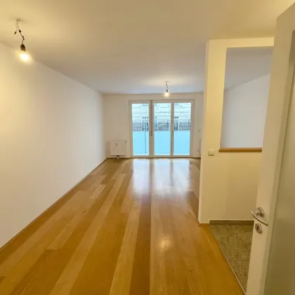 2-Zimmer-Wohnung mit Loggia zum Kauf - Auf der Schmelz - tolle öffentliche Anbindung - Garagenmöglichkeit -  T6 - Bild 3