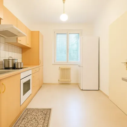 Charmante Eigentumswohnung mit Balkon und Grünblick - Bild 3