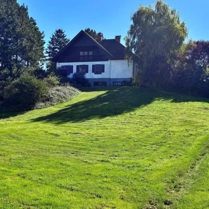 Exklusives Traum-Anwesen mit Naturteich und Gästehaus - Bild 2