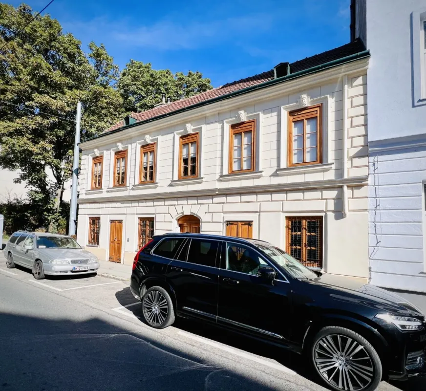 Baubewilligtes Zinshaus bei Schönbrunn – charmantes Anlageobjekt mit attraktivem Entwicklungspotenzial - Bild 1