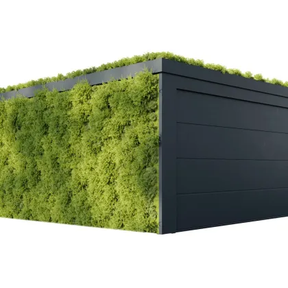 Energiegarage Green Future – Doppelgarage mit PV, Wallbox und Speicher - Bild 3