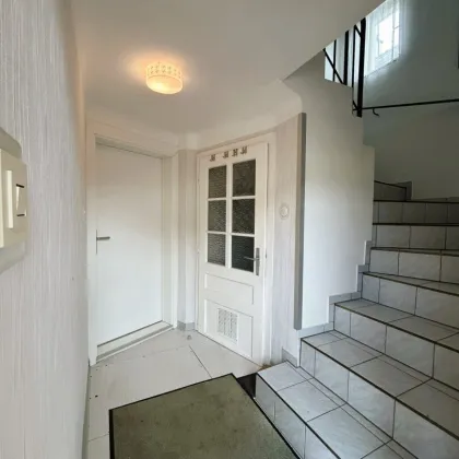 Charmantes Zweifamilienhaus in Aspern – Ruhelage mit zwei separaten Wohneinheiten und großem Grundstück - Bild 3