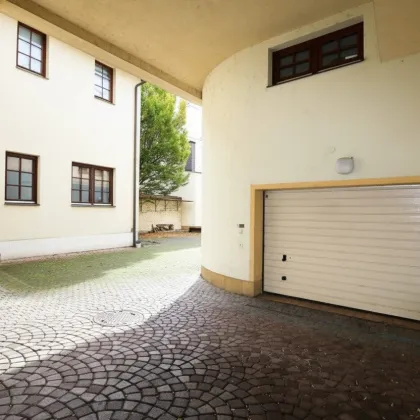 BÜRO- oder ORDINATIONSGEBÄUDE mit einer Nutzfläche von ca. 320 m² inkl. mehreren Garagen- und Autoabstellplätzen - Bild 3