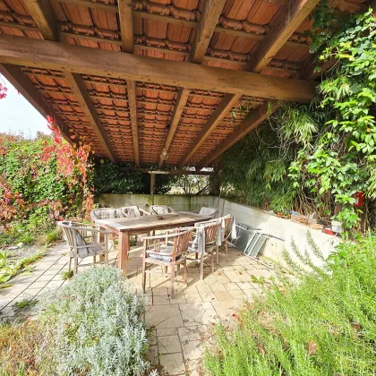 *** ALL-ALL-ALL-IN MIETE *** GROSSE GARTENANLAGE MIT SCHWIMMTEICH *** - Bild 3