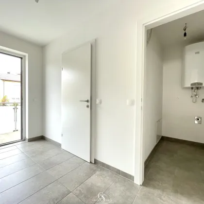 Moderne 2-Zimmer-Wohnung mit großem Balkon & Tiefgarage in Gratkorn - Bild 2