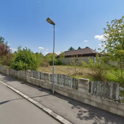 Baugrund in Ebreichsdorf/Unterwaltersdorf - Bild 2