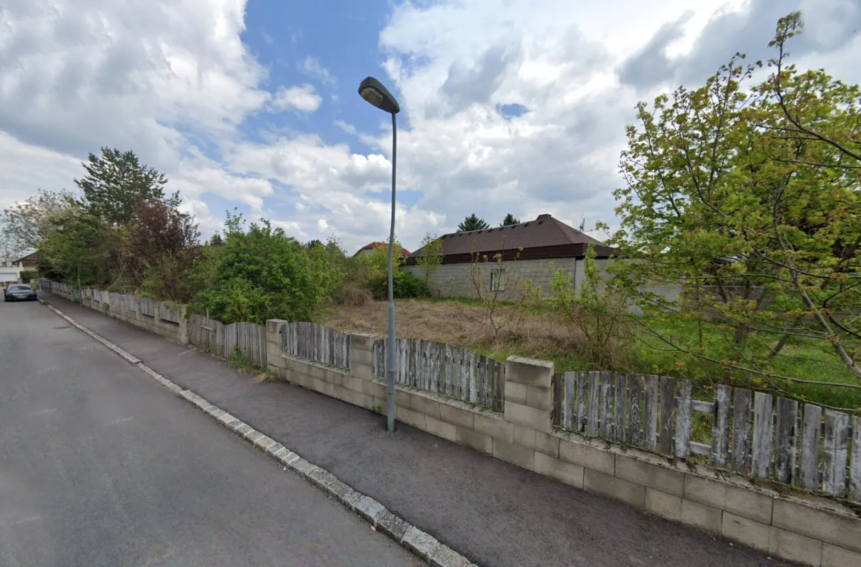 Baugrund in Ebreichsdorf/Unterwaltersdorf - Bild 1