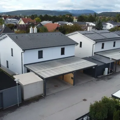 Einfamilienhaus in gekoppelter Bauweise - Bild 2