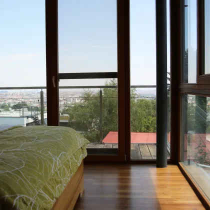 ARCHITEKTENHAUSHÄLFTE MIT GARTEN, DACHTERRASSE UND WIENBLICK – MODERNES WOHNEN IN 1130 WIEN – ZU KAUFEN! - Bild 3