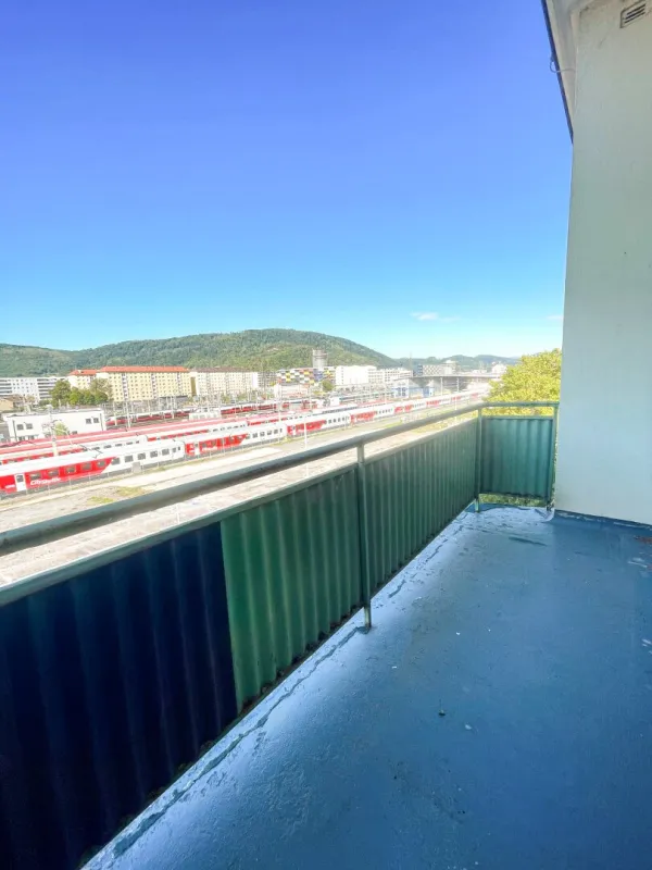 PROVISIONSFREI I ELEGANTE DUSCHE I EXKLUSIVE EINBAUKÜCHE I NÄHE ZUM BAHNHOF I RENOVIERT I TIERFREUNDLICH I ZEITGEMÄSS WOHNEN I OPTIMALE RAUMAUFTEILUNG I PROJEKT WOHNEN I - Bild 1