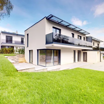 Premiumwohnen in Ruhelage | Neubau | Garagenstellplätze | Nähe Gießhübel - Bild 2