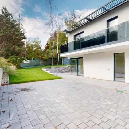 Premiumwohnen in Ruhelage | Neubau | Garagenstellplätze | Nähe Gießhübel - Bild 3