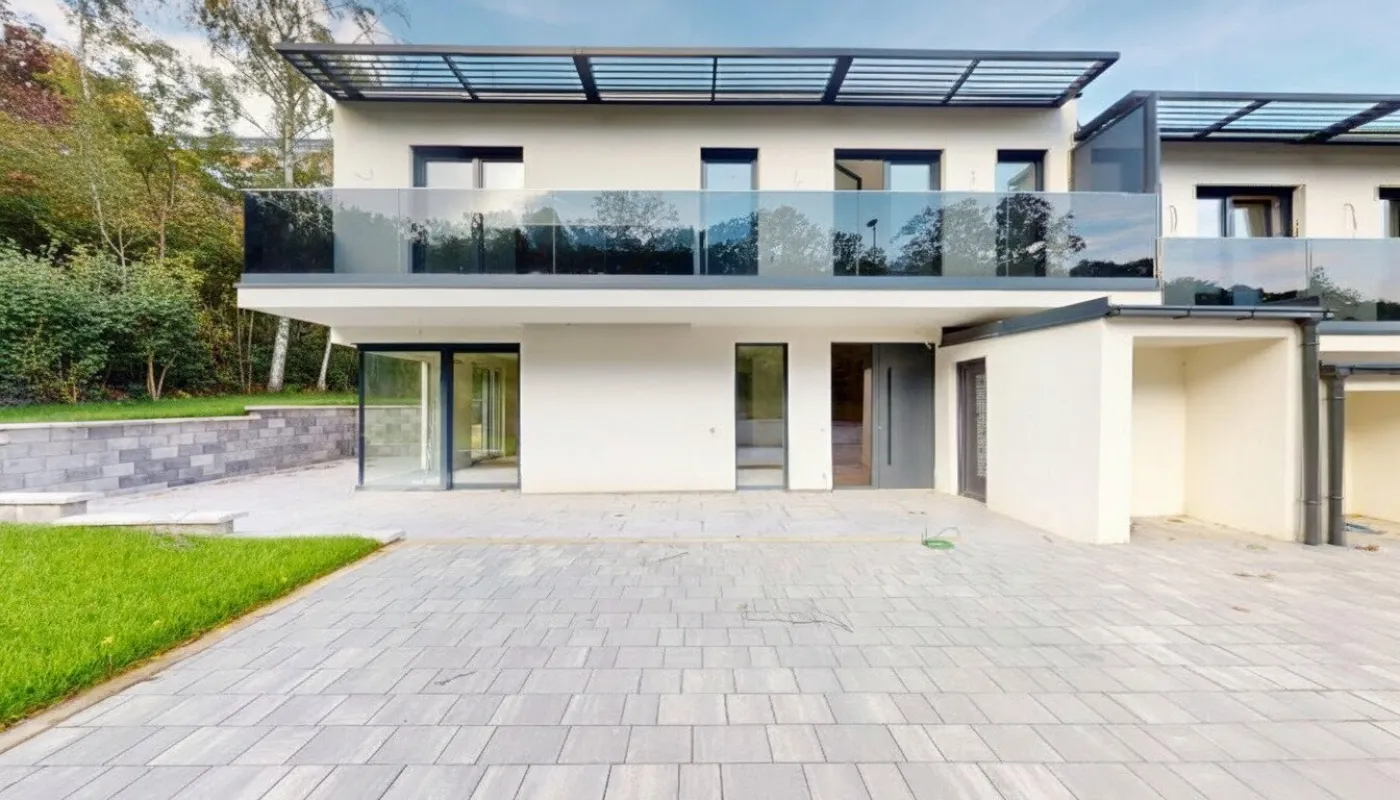 Premiumwohnen in Ruhelage | Neubau | Garagenstellplätze | Nähe Gießhübel - Bild 1