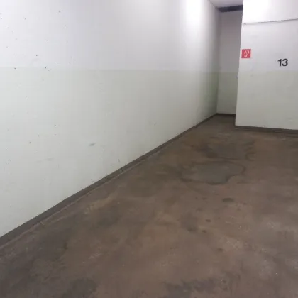 Unbefristete Garagenplätze in Kutschkermarkt-Nähe - Bild 3