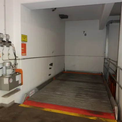 Unbefristete Garagenplätze in Kutschkermarkt-Nähe - Bild 2