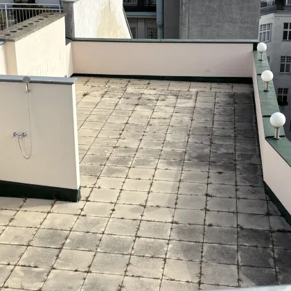 Luxuriöse Dachmaisonette mit Terrassen und Wienblick - Bild 2