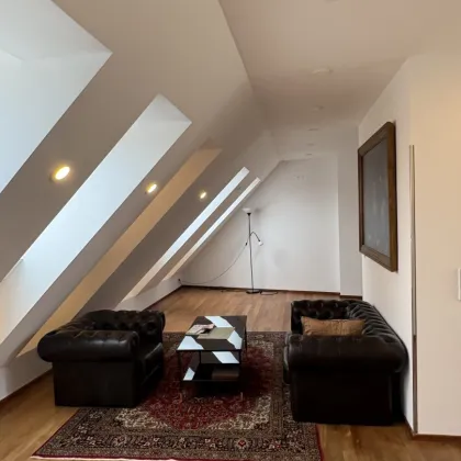Luxuriöse Dachmaisonette mit Terrassen und Wienblick - Bild 3