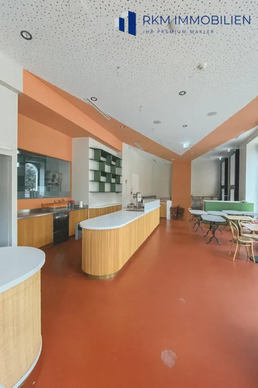 Einzigartiges Geschäftslokal in Top-Lage - 1010 Wien - Bild 1