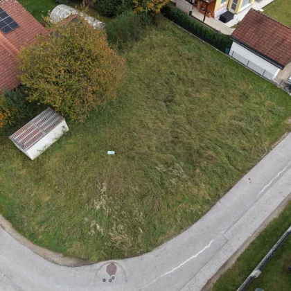 Baugrundstück in Grub - 702m² für Ihr Eigenheim - Bild 2