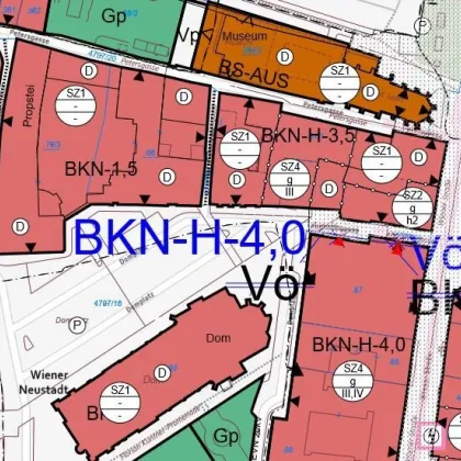 Liegenschaft am Domplatz! - Bild 2