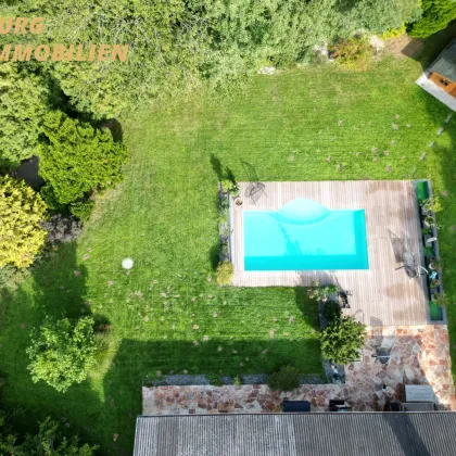 Waldrefugium in absoluter Alleinlage – uneinsichtiges Anwesen mit Teich, Zen-Pool & ca. 200 m² Wohnfläche - Bild 3