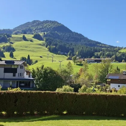 Potential in idyllischer Aussichtslage / Ski-In - Bild 3