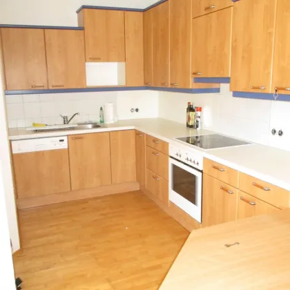Straßwalchen: 2-Zi.-Gartenwohnung mit zusätzl. Raum im Souterrain (für Büro, Fitness, etc.) - Bild 3