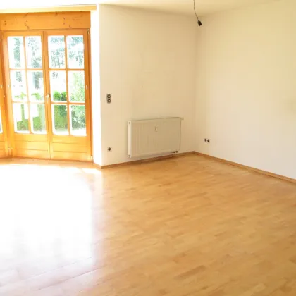 Straßwalchen: 2-Zi.-Gartenwohnung mit zusätzl. Raum im Souterrain (für Büro, Fitness, etc.) - Bild 2
