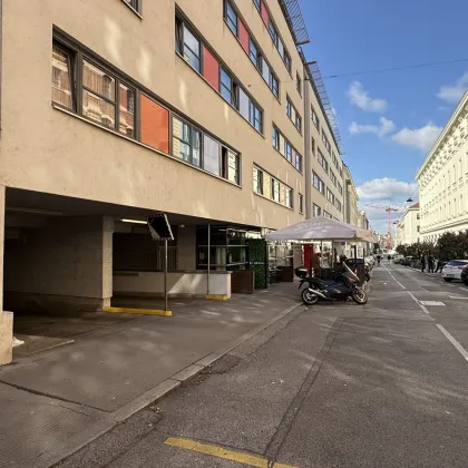 ab sofort: Garagenplatz in der Spengergasse nähe Matzleinsdorfer Platz zu Mieten! - Bild 2