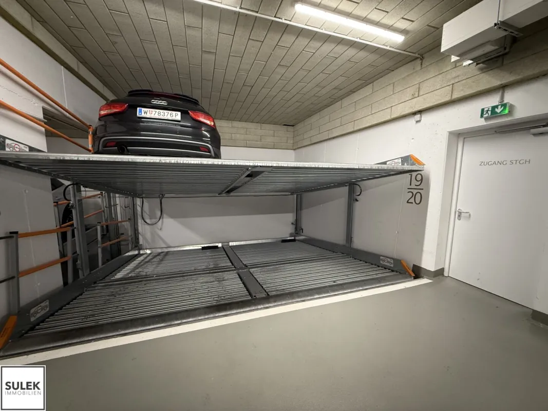 ab sofort: Stapelparkplatz in der Fabergasse 2 **nähe Bahnhof Wien-Liesing & Einkaufszentrum Riverside!** - Bild 1