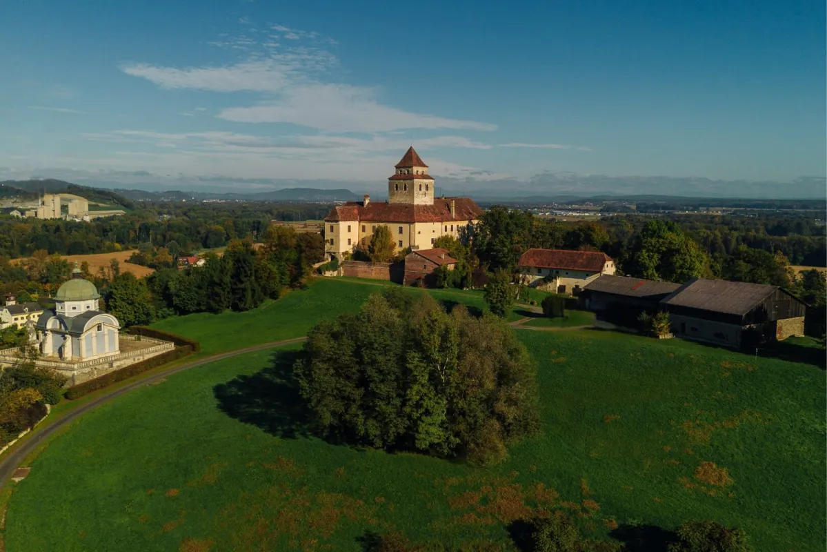 Einmalige Erstbezugswohnung in der Südsteiermark! Nur noch 3 Einheiten verfügbar! - Bild 1