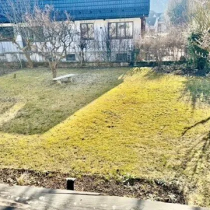 Senftenberg im Weinbaugebiet Kremstal: Zweifamilienhaus mit Balkonen, Garten und Garage - Bild 2