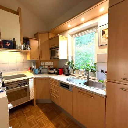 Idyllisches Eck-Reihenhaus mit Garten in zentraler Lage von Mühlau - Bild 2