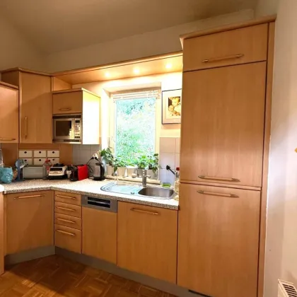 Idyllisches Eck-Reihenhaus mit Garten in zentraler Lage von Mühlau - Bild 3