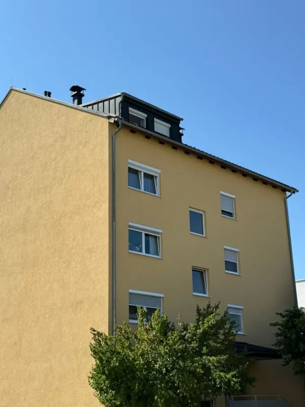 PENTHAUS in absoluter ZENTRUMSLAGE mit EXTRA BALKON im UNTERGESCHOSS - Bild 1