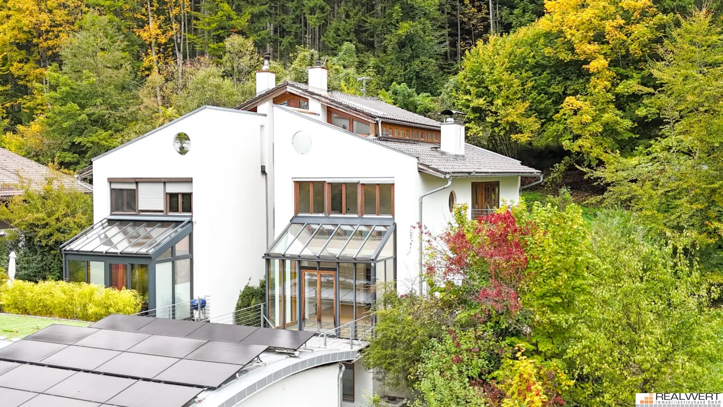 HEUBERG | ARCHITEKTUR MIT WEITBLICK - Bild 1