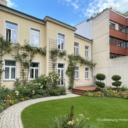 Attraktive Ertrags- und Entwicklungsliegenschaft im Herzen von Währing - Bild 2