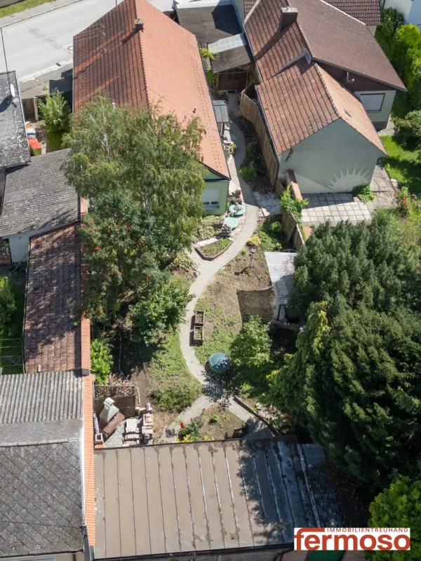 Traumhaftes Einfamilienhaus am Ortsrand von Drösing – Naturnähe & Stadtnähe perfekt vereint - Bild 1