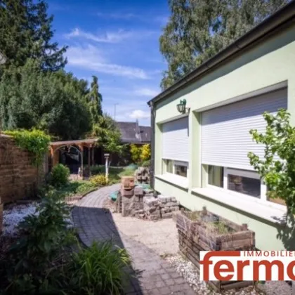 Traumhaftes Einfamilienhaus am Ortsrand von Drösing – Naturnähe & Stadtnähe perfekt vereint - Bild 2
