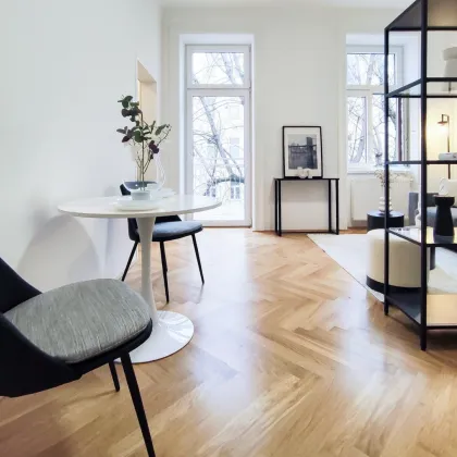 Erstbezug: Top sanierte Balkonwohnung in Traumlage - Bild 2