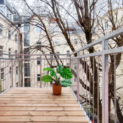 Erstbezug: Top sanierte Balkonwohnung in Traumlage - Bild 3