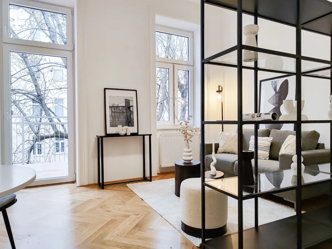 Erstbezug: Top sanierte Balkonwohnung in Traumlage - Bild 1