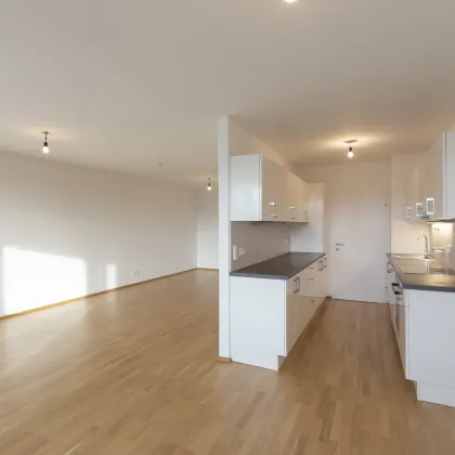 Wohnpark Kornhäusel | Großzügige Familienwohnung mit westseitiger Loggia und hofseitigen Schlafzimmern - Bild 3