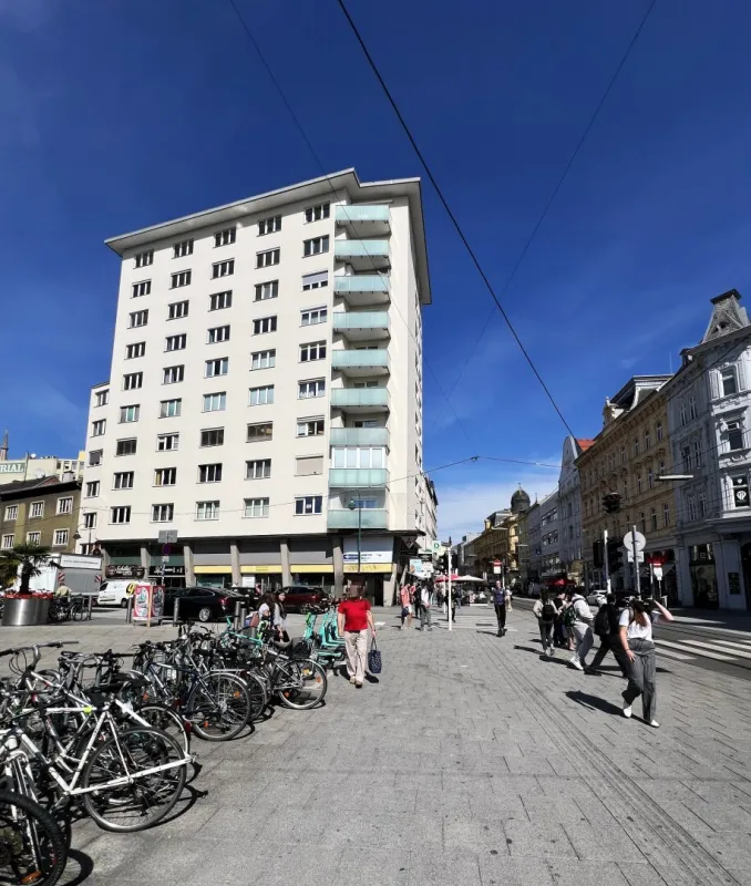 Zentrumslage Landstraße Schillerparkblick - Bild 1
